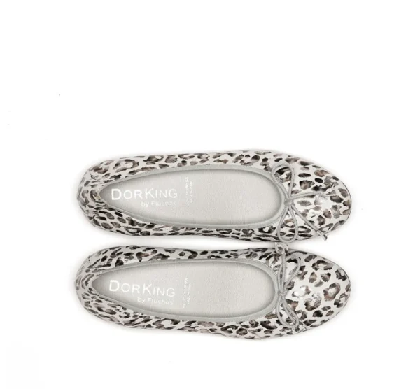 Discount Fluchos TELI D8707 Bailarina Blanca
