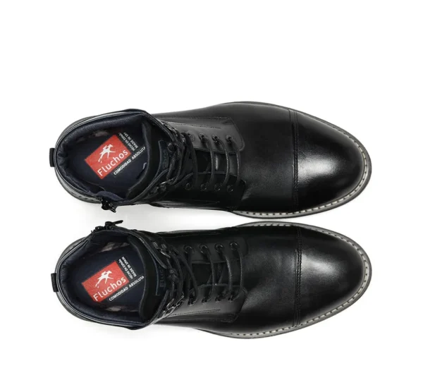Best Sale Fluchos TERRY F1342 Bota Negra