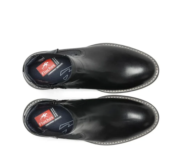 Store Fluchos TERRY F1343 Botín Negro