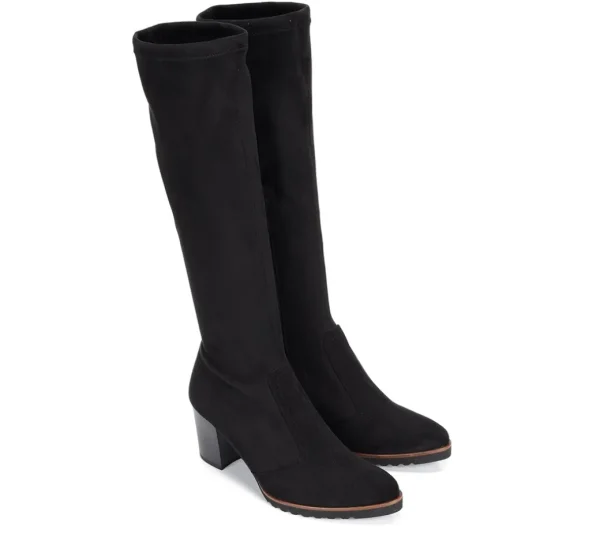 New Fluchos THAIS D7890 Bota Negra