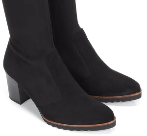 New Fluchos THAIS D7890 Bota Negra