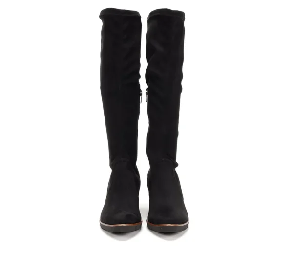 New Fluchos THAIS D7890 Bota Negra