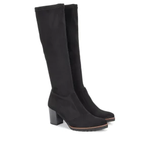 New Fluchos THAIS D7890 Bota Negra