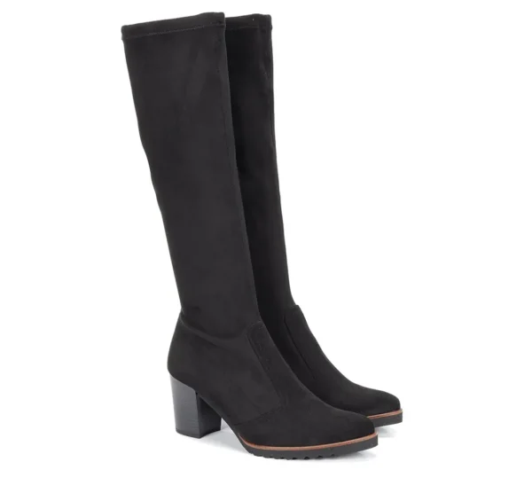 New Fluchos THAIS D7890 Bota Negra