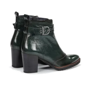 Flash Sale Fluchos THAIS D8300 Botín Verde