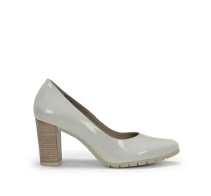 Flash Sale Fluchos TIAN D8739 Zapato de Tacón Blanco