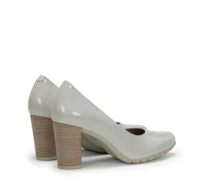 Flash Sale Fluchos TIAN D8739 Zapato de Tacón Blanco