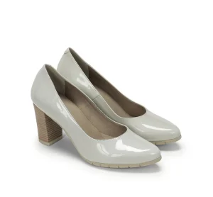 Flash Sale Fluchos TIAN D8739 Zapato de Tacón Blanco