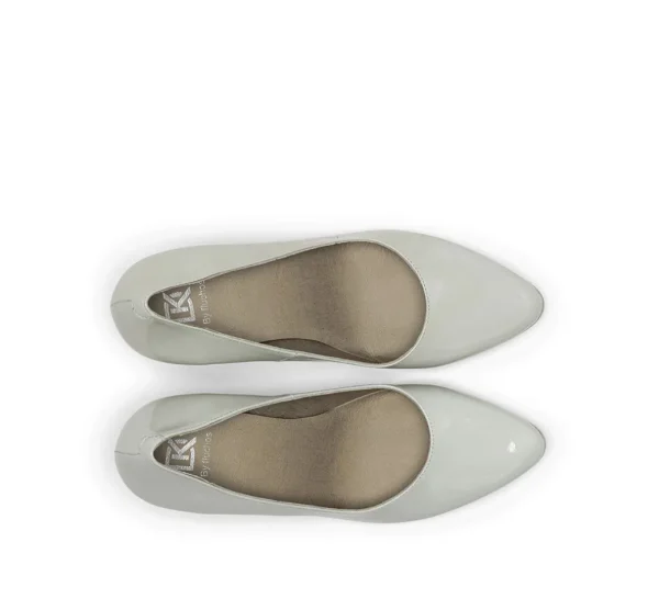 Flash Sale Fluchos TIAN D8739 Zapato de Tacón Blanco