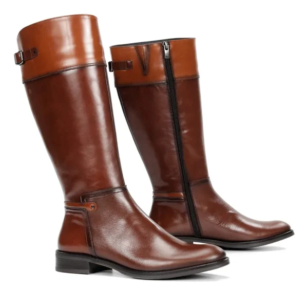 Cheap Fluchos TIERRA D7687 Bota Marrón