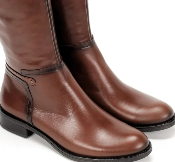 Cheap Fluchos TIERRA D7687 Bota Marrón