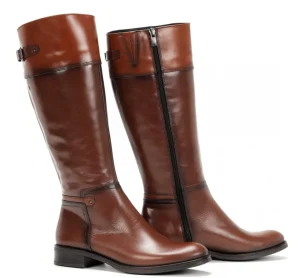 Cheap Fluchos TIERRA D7687 Bota Marrón