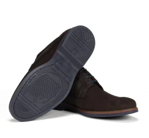 New Fluchos TRISTAN F1857 Zapato Marrón