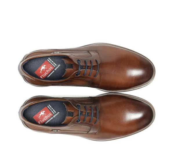 Shop Fluchos TRISTAN F1857 Zapato Marrón