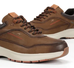 Fashion Fluchos TRITON F2069 Deportivo Marrón