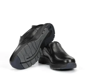 New Fluchos TRITON F2064 Slip On Negro