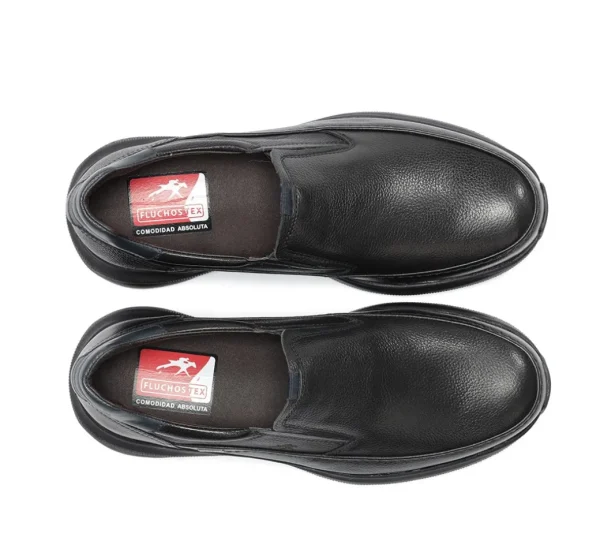 New Fluchos TRITON F2064 Slip On Negro