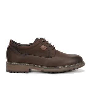 Outlet Fluchos TRUMAN F1589 Zapato Marrón