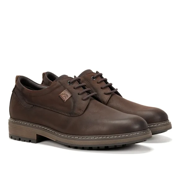 Outlet Fluchos TRUMAN F1589 Zapato Marrón