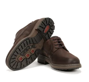 Outlet Fluchos TRUMAN F1589 Zapato Marrón