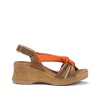 Hot Fluchos UBARI D8714 Sandalia Naranja