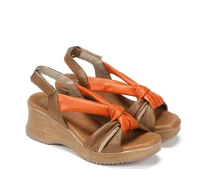 Hot Fluchos UBARI D8714 Sandalia Naranja