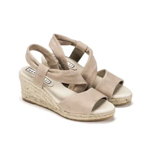 Best Sale Fluchos VISION D8813 Sandalia Beige