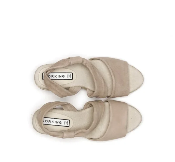 Best Sale Fluchos VISION D8813 Sandalia Beige