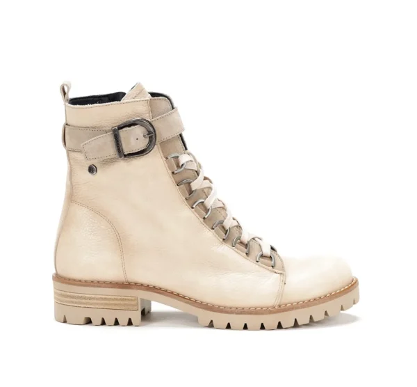 New Fluchos WALKING D8837 Bota Blanco