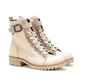 New Fluchos WALKING D8837 Bota Blanco