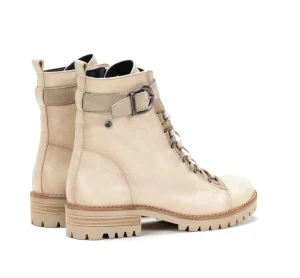 New Fluchos WALKING D8837 Bota Blanco