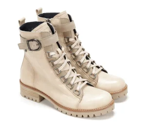 New Fluchos WALKING D8837 Bota Blanco