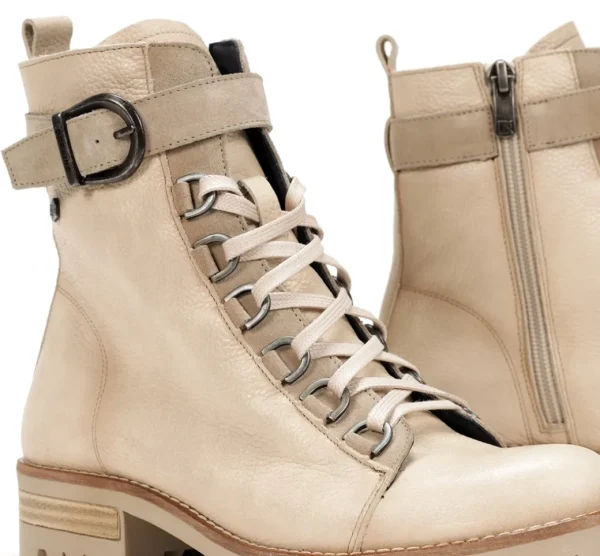 New Fluchos WALKING D8837 Bota Blanco