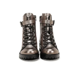 Fashion Fluchos WALKING D8837 Botín Plata