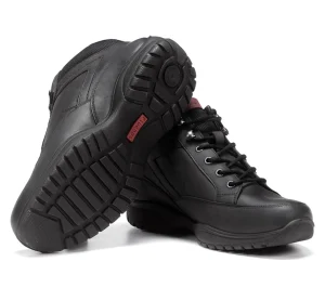 New Fluchos WOLF F0919 Bota Waterproof Negra